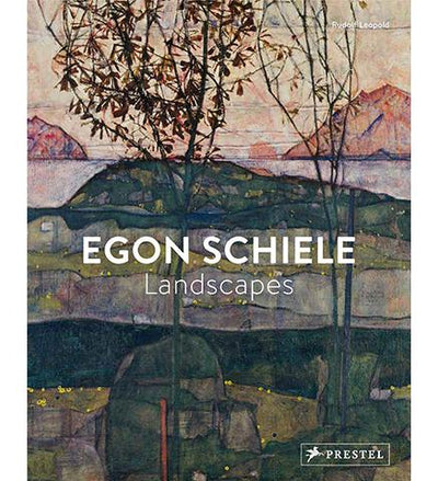 Egon Schiele : Landscapes available to buy at Museum Bookstore