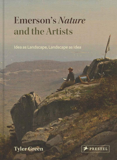 Emerson's Nature and the Artists : Idea as Landscape, Landscape as Idea available to buy at Museum Bookstore