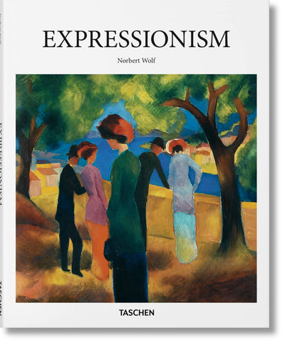 Expressionism available to buy at Museum Bookstore