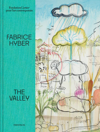 Fabrice Hyber, The Valley available to buy at Museum Bookstore