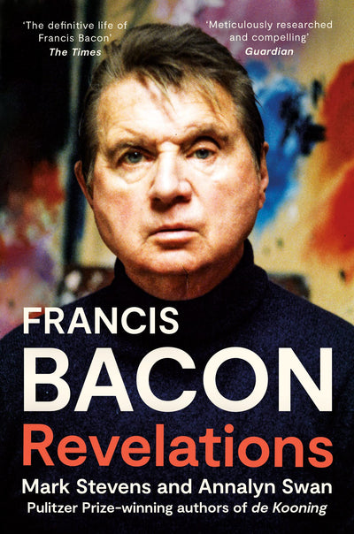 Francis Bacon : Revelations available to buy at Museum Bookstore