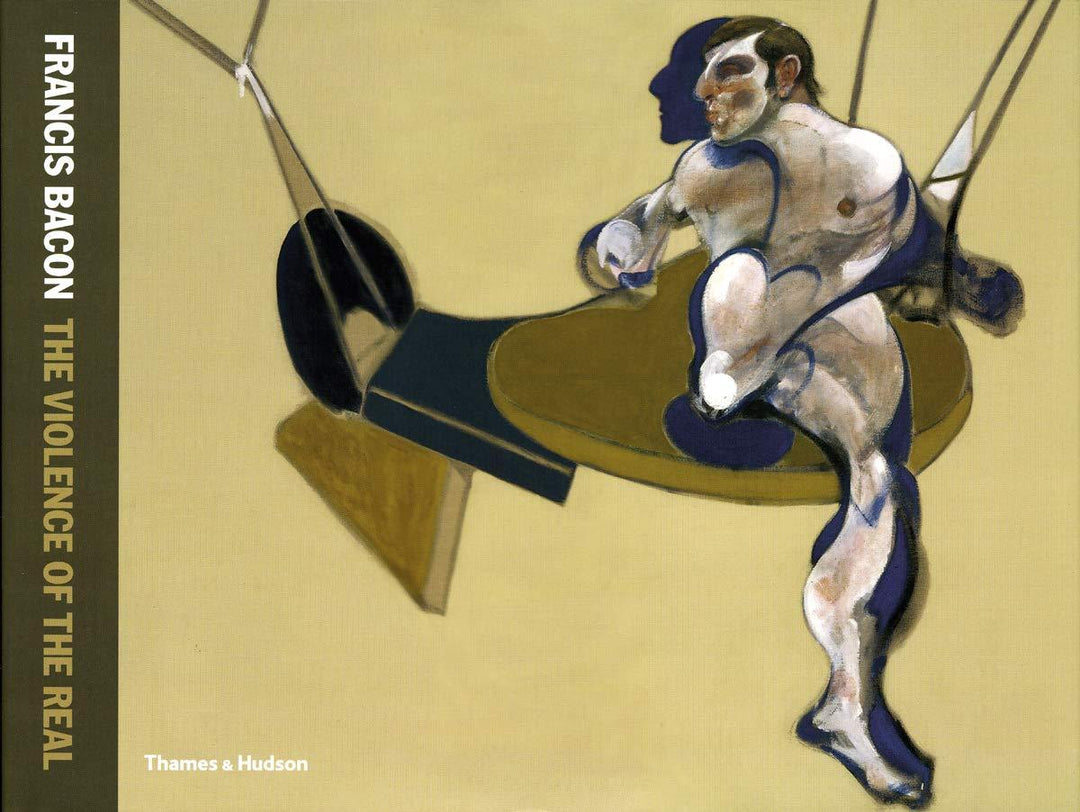 洋書 FRANCIS BACON: THE VIOLENCE OF THE REAL francis-bacon-the-violence-of-