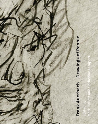 Frank Auerbach : Drawings of People available to buy at Museum Bookstore