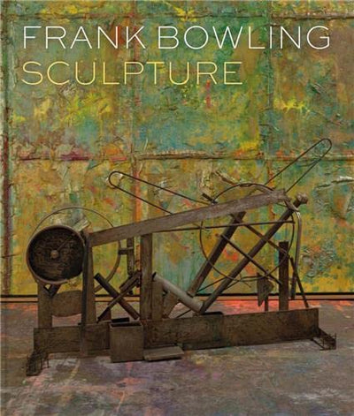 Frank Bowling: Sculpture available to buy at Museum Bookstore