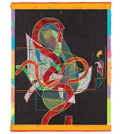 Frank Stella Prints - A Catalogue Raisonné available to buy at Museum Bookstore