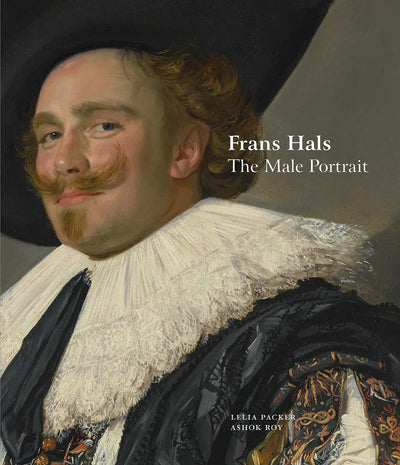 Frans Hals : The Male Portrait available to buy at Museum Bookstore