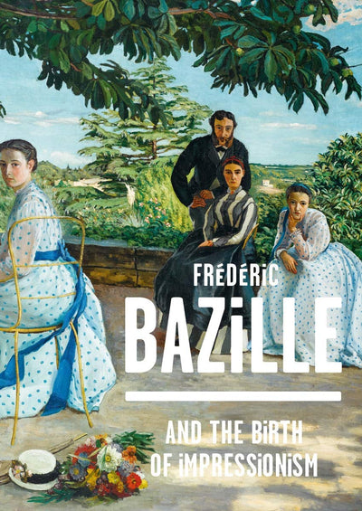 Frédéric Bazille and the Birth of Impressionism available to buy at Museum Bookstore