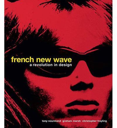 French New Wave : A Revolution in Design available to buy at Museum Bookstore