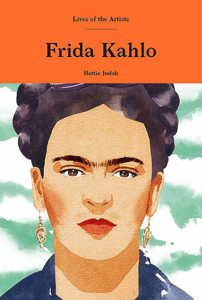 Frida Kahlo available to buy at Museum Bookstore