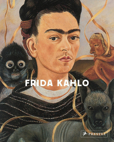 Frida Kahlo available to buy at Museum Bookstore