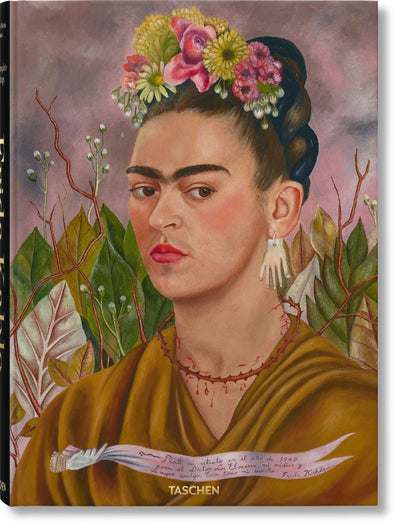 Frida Kahlo: The Complete Paintings available to buy at Museum Bookstore