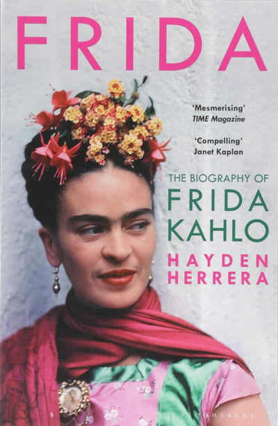 Frida : The Biography of Frida Kahlo available to buy at Museum Bookstore