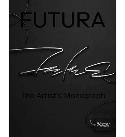 Futura : The Artist's Monograph available to buy at Museum Bookstore