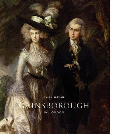 Gainsborough in London available to buy at Museum Bookstore