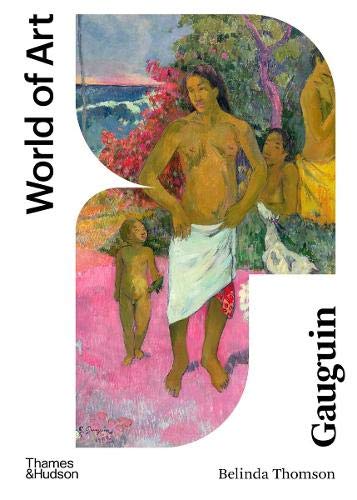 Gauguin available to buy at Museum Bookstore