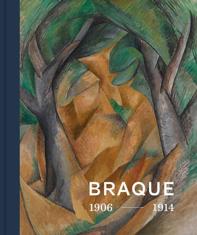 Georges Braque 1906 - 1914 : Inventor of Cubism available to buy at Museum Bookstore