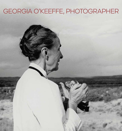 Georgia O'Keeffe, Photographer available to buy at Museum Bookstore