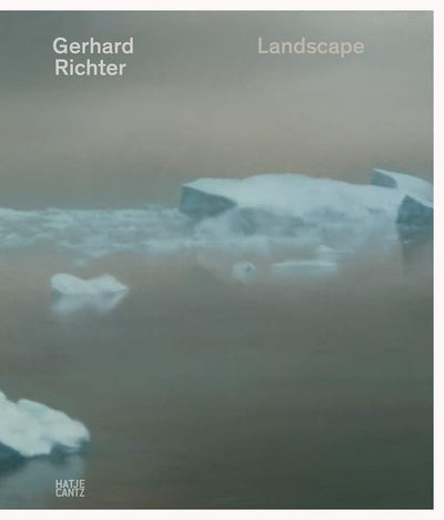 Gerhard Richter : Landscape available to buy at Museum Bookstore