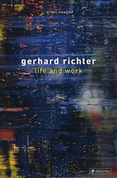 Gerhard Richter: Life and Work available to buy at Museum Bookstore