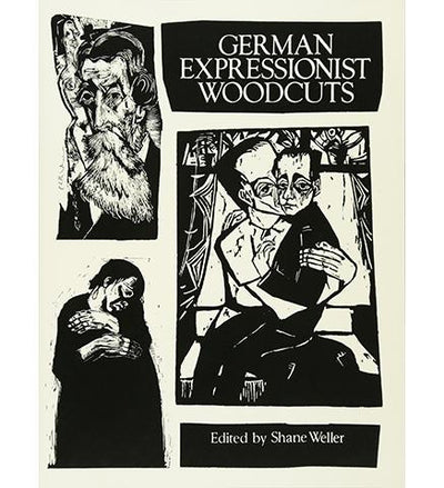 German Expressionist Woodcuts available to buy at Museum Bookstore