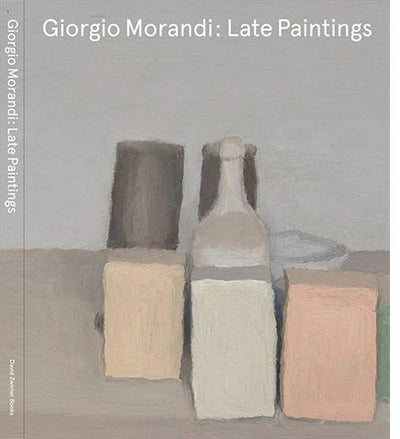 Giorgio Morandi: Late Paintings available to buy at Museum Bookstore