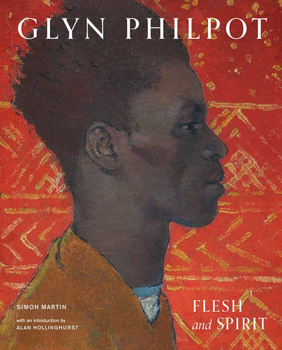 Glyn Philpot - Flesh and Spirit available to buy at Museum Bookstore