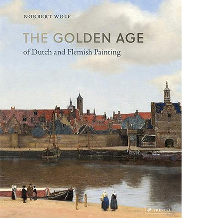 Golden Age of Dutch and Flemish Painting available to buy at Museum Bookstore