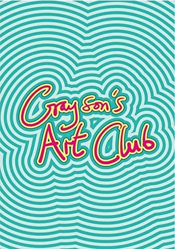 Grayson's Art Club: The Exhibition Volume II available to buy at Museum Bookstore