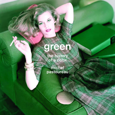 Green : The History of a Color available to buy at Museum Bookstore