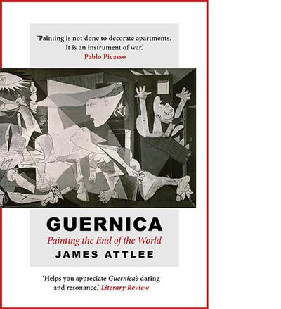 Guernica : Painting the End of the World available to buy at Museum Bookstore