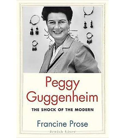 Peggy Guggenheim: The Shock of the Modern - the exhibition catalogue from Guggenheim available to buy at Museum Bookstore