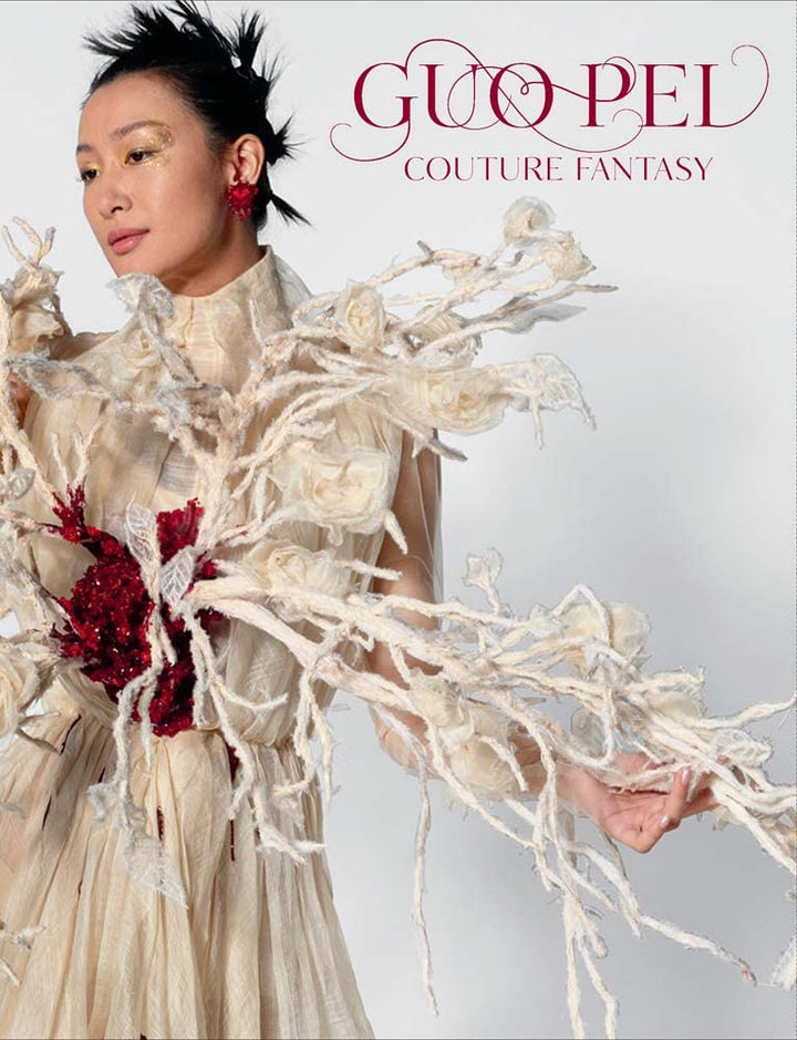 Guo Pei Couture Fantasy – Museum Bookstore - Main Image