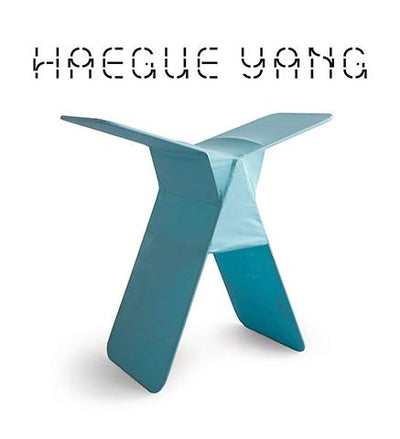 Haegue Yang available to buy at Museum Bookstore