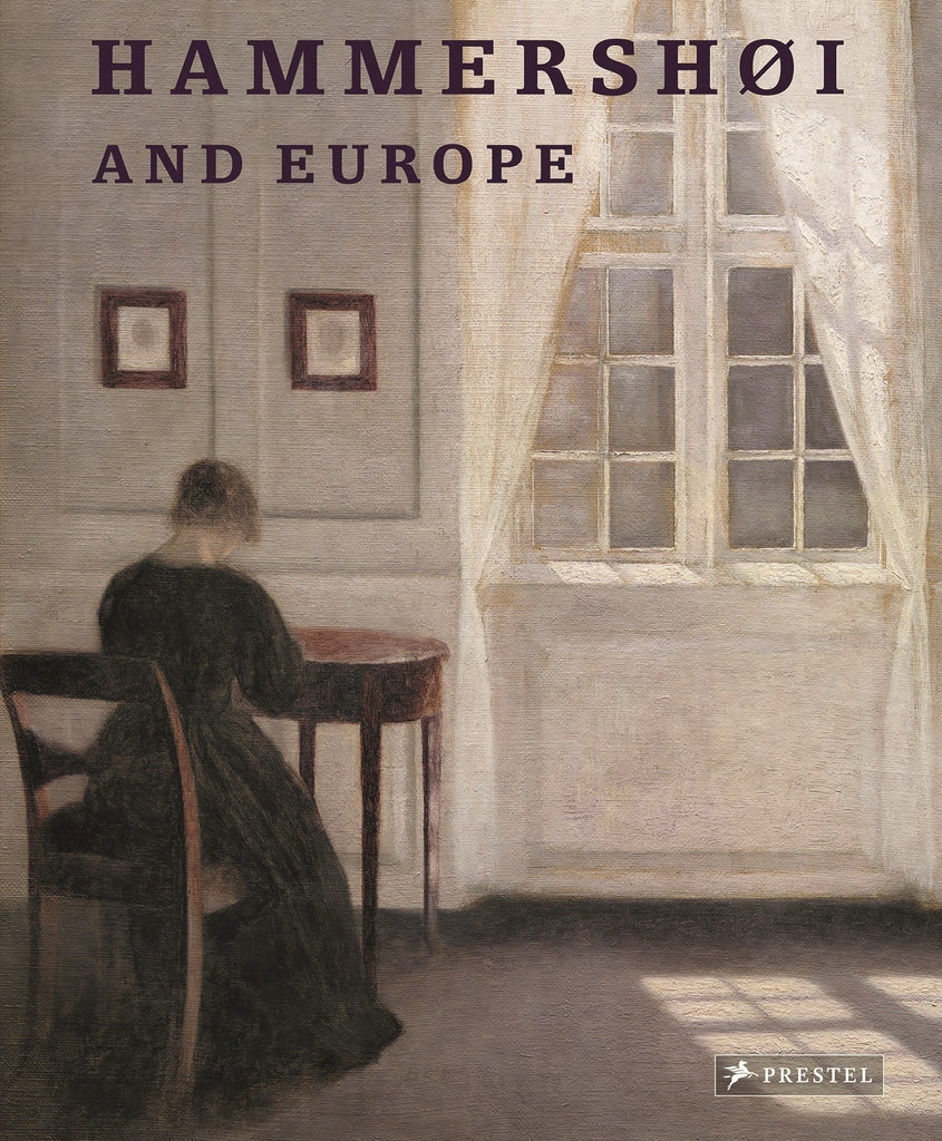 ハマスホイ画集『Hammershoi and Europe』 Hammershoi and Europe – Museum Bookstore