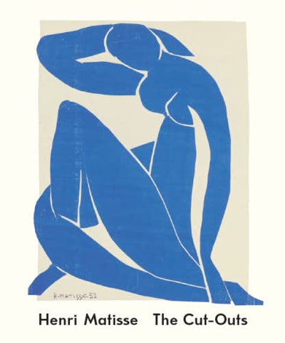 Henri Matisse: The Cut-Outs available to buy at Museum Bookstore