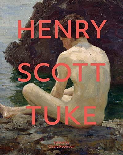 Henry Scott Tuke available to buy at Museum Bookstore