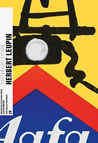 Herbert Leupin : Poster Collection 28 available to buy at Museum Bookstore