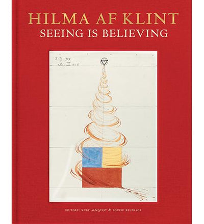 Hilma af Klint: Seeing is believing available to buy at Museum Bookstore