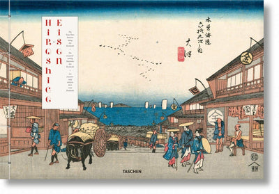 Hiroshige & Eisen: The Sixty-Nine Stations along the Kisokaido available to buy at Museum Bookstore