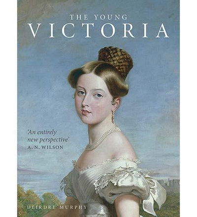 The Young Victoria - the exhibition catalogue from Historic Royal Palaces available to buy at Museum Bookstore