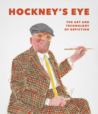 Hockney's Eye : The Art and Technology of Depiction available to buy at Museum Bookstore