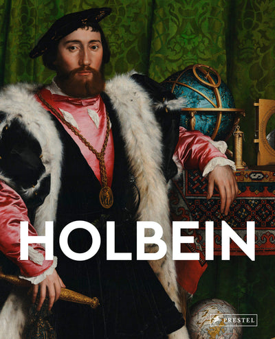 Holbein: Masters of Art available to buy at Museum Bookstore