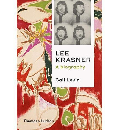 Lee Krasner : A Biography - the exhibition catalogue from Museum Bookstore available to buy at Museum Bookstore