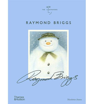 House of Illustration Raymond Briggs exhibition catalogue