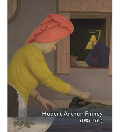 Hubert Arthur Finney (1905-1991) available to buy at Museum Bookstore
