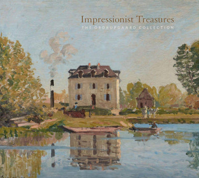 Impressionist Treasures - The Ordrupgaard Collection available to buy at Museum Bookstore