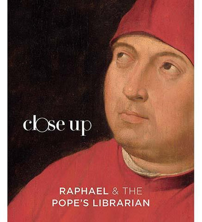 Raphael and the Pope's Librarian - the exhibition catalogue from Isabella Stewart Gardner Museum available to buy at Museum Bookstore