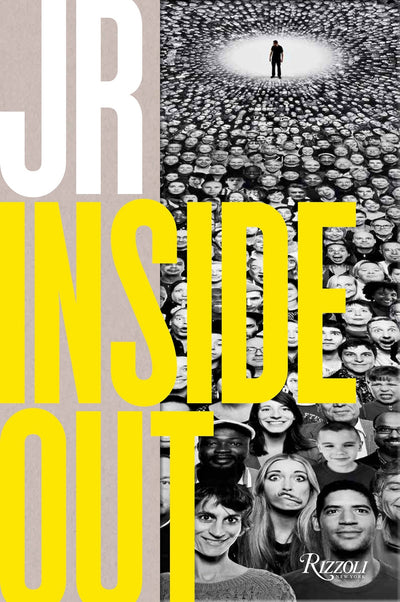 J R: Inside Out available to buy at Museum Bookstore