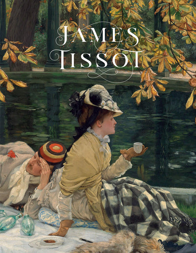 James Tissot available to buy at Museum Bookstore