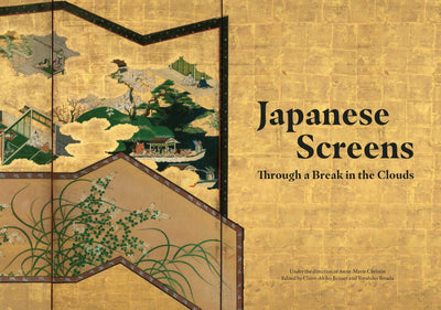 Japanese Screens available to buy at Museum Bookstore